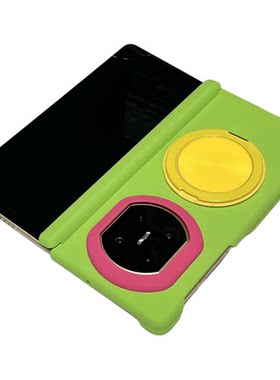 适用华为mateX7手机壳折叠屏