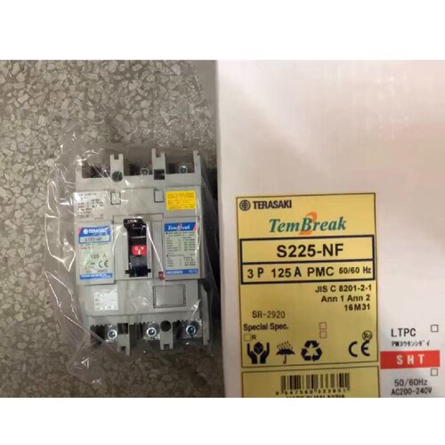 Terasaki,S225-NF 3P 125A PM—议价