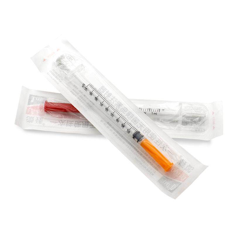 溦臻1ml一次性胰岛素注射器无菌打替尔泊肽针管U40/U100皮下注射