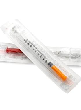 一次性无菌胰岛素注射器替尔泊肽