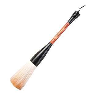 毛笔特大号斗笔狼毫兼毫羊专业级加粗大提斗国画抓笔大楷榜书写福字春联对联专用笔大码大字京抓提字泼墨写意