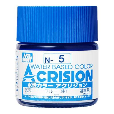 郡士模型新水性漆消光光油N1-N63