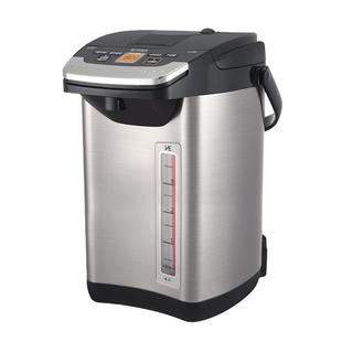 TIGER/虎牌 PIG-A40C日本进口VE真空保温电热水瓶家用恒温水壶4L