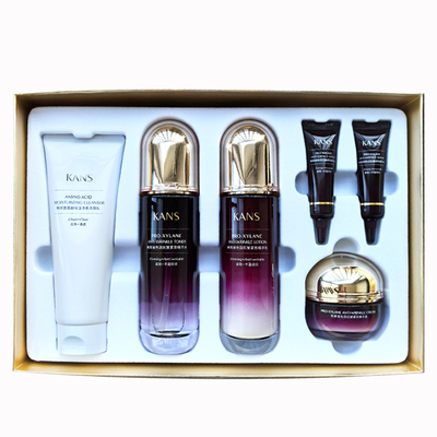 韩束紧致抗皱护肤品礼盒送妈妈