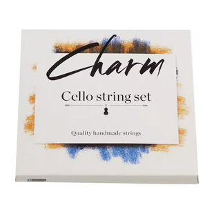 CHARM星海福音大提琴琴弦4/4 成人儿童专业演奏ADGC大提琴弦