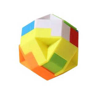 益智儿童鲁班锁孔明锁玩具8一12岁爆款积木全套小礼物智力解压