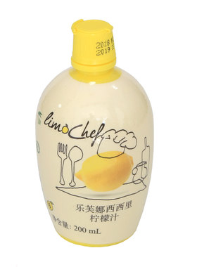 乐芙娜柠檬汁意大利进口奶茶浓缩