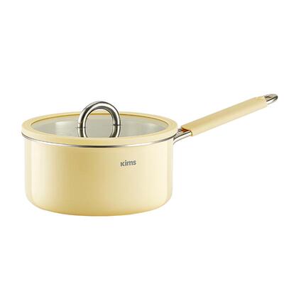 kimscook316L不锈钢奶锅