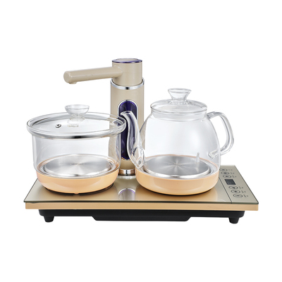 特诺星TM12升级全自动玻璃烧水壶