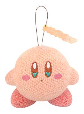 kirby日本正版星之卡比挂件