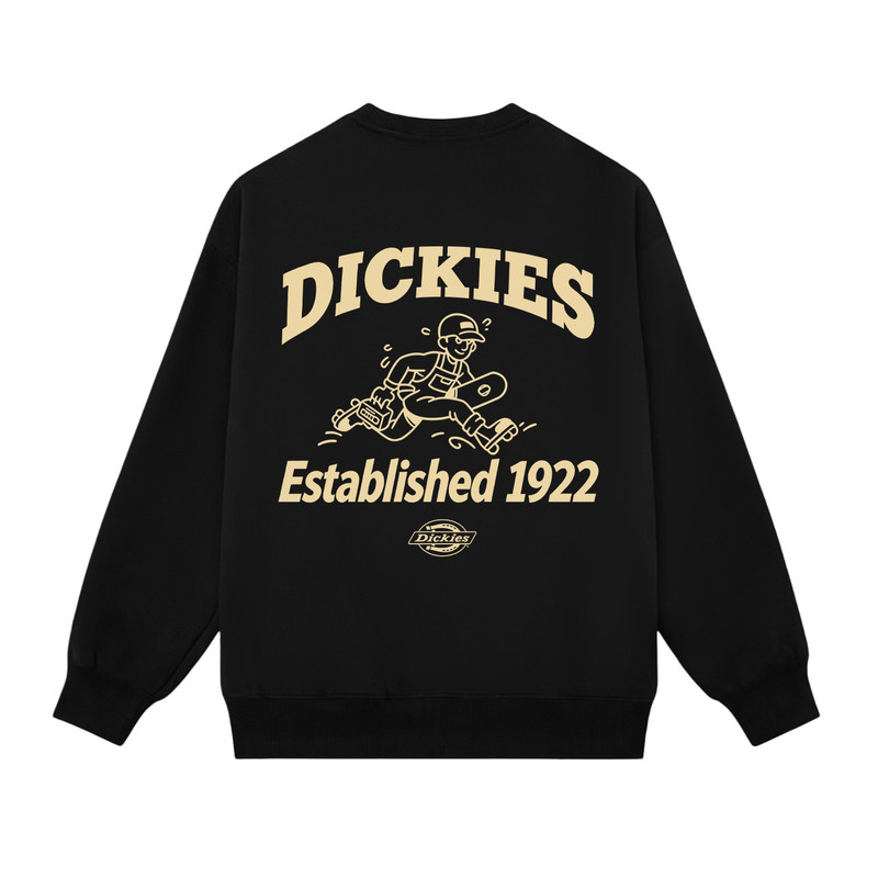 Dickies重磅卫衣男士打底衫