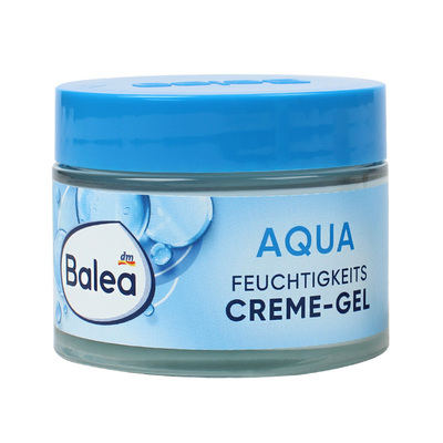 德国芭乐雅balea蓝藻保湿面霜