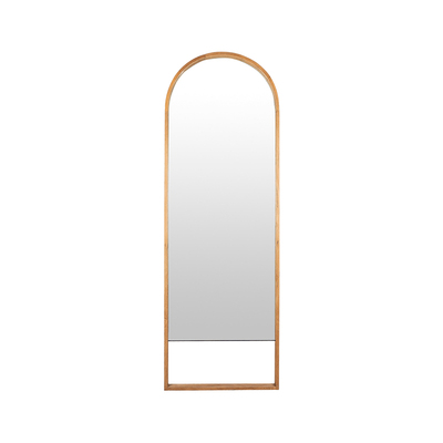 MountainLiving进口柚木穿衣镜