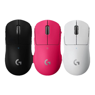 顺丰 罗技GPW3代无线双模游戏鼠标 狗屁王三代电竞CF打瓦英雄联盟