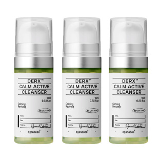 【U先试用】oganacell奥嘉娜绿氧灌注泡泡膜舒缓深层清洁10ml*3