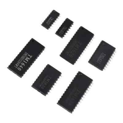 TM1620 1628 1637 1638 1640 1650 1651数码管LED驱动IC芯片SOP20