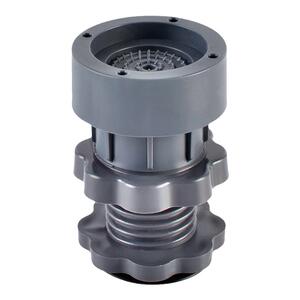 洗衣机底座通用脚垫增高减震防滑防震垫垫高防潮冰箱静音波轮滚筒