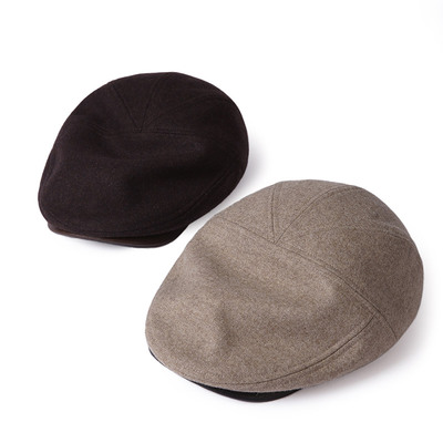 mrduck进口Marling&Evans鸭舌帽