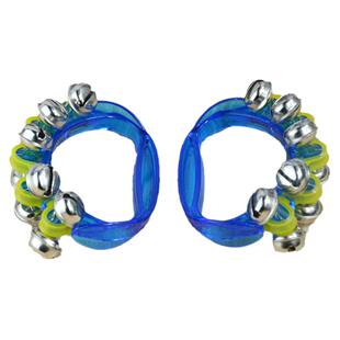 幼儿园串铃手摇铃奥尔夫打击乐器手铃音乐课铃铛教具儿童表演器材