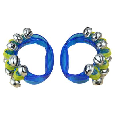 串铃奥尔夫打击乐器摇铃幼儿园