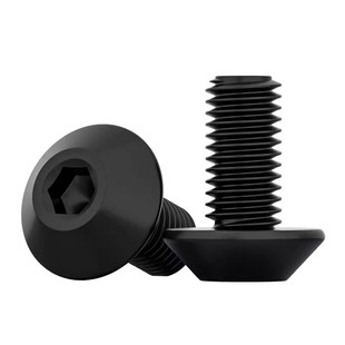 伞形刀把螺丝12.9级高强度蘑菇头铣床数控刀盘螺钉10.9级M5M6M8mm