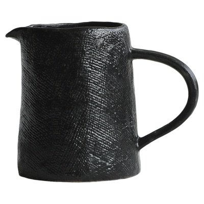 成皿复古手作粗陶分享壶咖啡匀杯