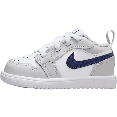 Nike/耐克正品2025 JORDAN婴童运动低帮经典实战篮球鞋DR9747-146