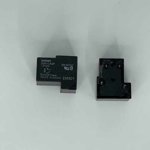 欧姆龙12V4脚继电器G8P1A4P12VDC
