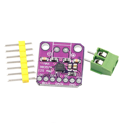 MAX98357音频放大器模块