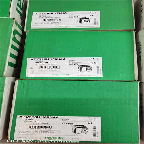 议价施耐德变频器ATV310H037N4A/H075N4A/HU15N4A/HU22N4A/HU30N4