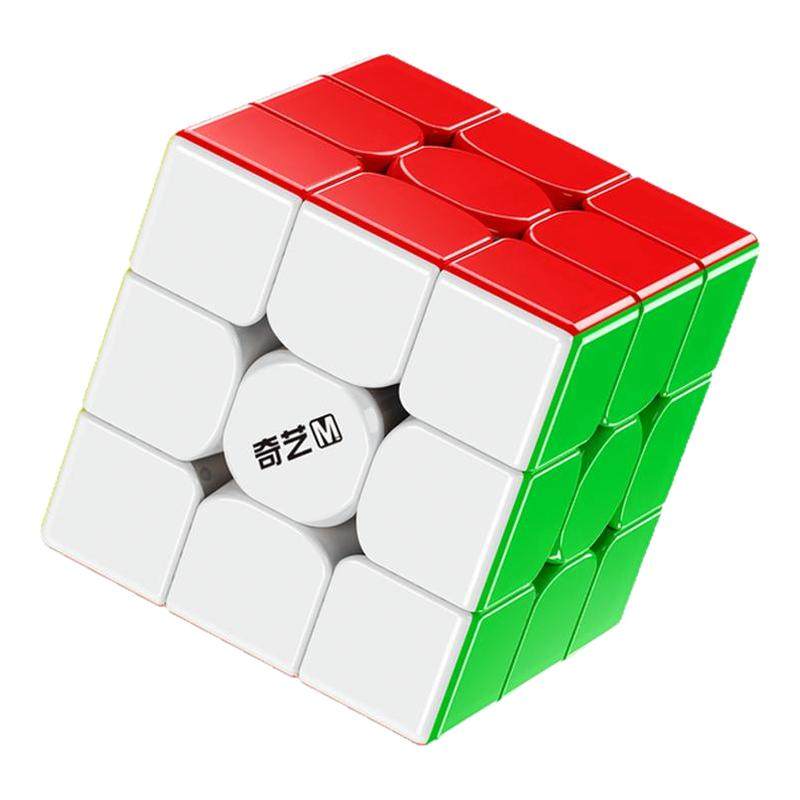 奇艺磁力三五阶魔方比赛专用益智