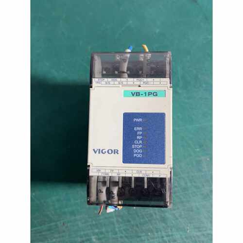 议价-VIGOR台湾丰炜PLC VB-1PG  ，
