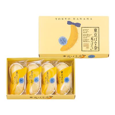日本东京香蕉蛋糕TOKYOBANANA