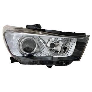 适用于传祺ga3s前照大灯总成专用GA3前大灯半总成灯罩灯壳远光灯