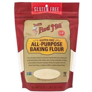 Gluten Free All Purpose Baking Flour美国无麸质通用烘焙面粉