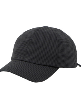 UNITED ARROWS 26春夏新品女装复古华夫格绑带鸭舌帽17386000017
