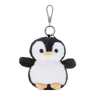 热风毛绒玩具挂件2025年秋季新款小企鹅挂件包包钥匙扣玩具礼品