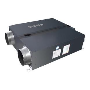 西蒙全热新风交换机吊顶双向交换器换气家用系统中央新风机