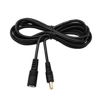 2米DC头电源延长线4.0*1.7mm纯铜连充电适用小米音箱加长公母接头