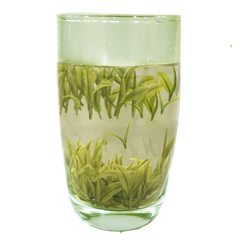 正宗溧阳天目湖白茶叶 2025新茶明前特级清香春茶 250g散罐装绿茶
