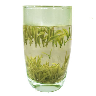 正宗溧阳天目湖白茶叶 2025新茶明前特级清香春茶 250g散罐装绿茶