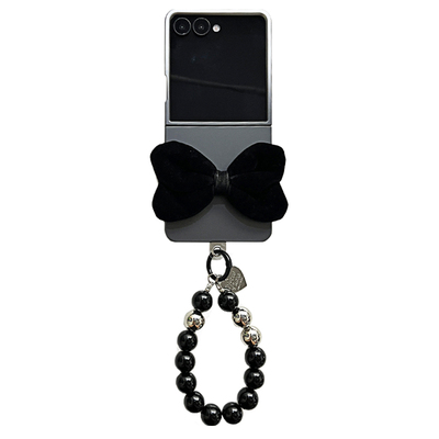 适用三星ZFlip7/6/5/4韩风手机壳