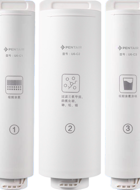 滨特尔净水器通用滤芯