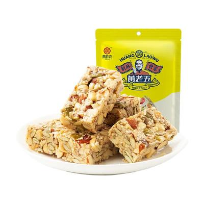 黄老五坚果酥506g四川特产