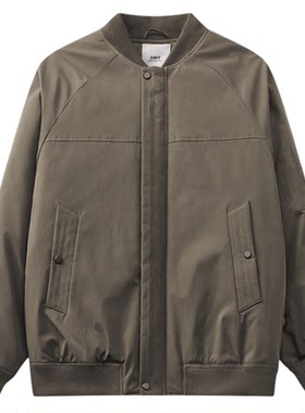 GWIT加厚棉衣冬季工装外套棉服男