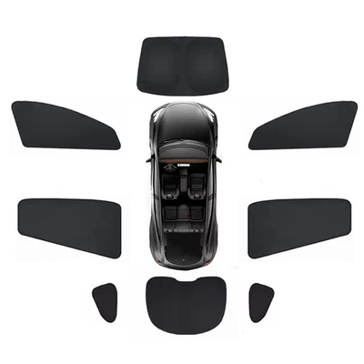 适用于ModelYL全车露营隐私帘