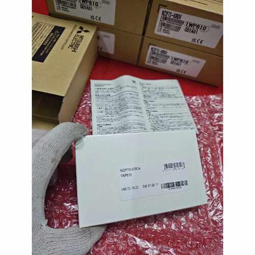 议价三菱NZ2FTS60RD4全新PLC模块原装正品现货库存维修