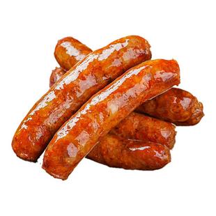 四川腊肠特产正宗麻辣川味风干自贡盐井腊味香肠烤肠荣州巴尔正品