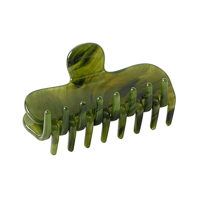 笃一发夹女2025新款高端大号后脑勺抓夹高级感半扎发鲨鱼夹半扎发