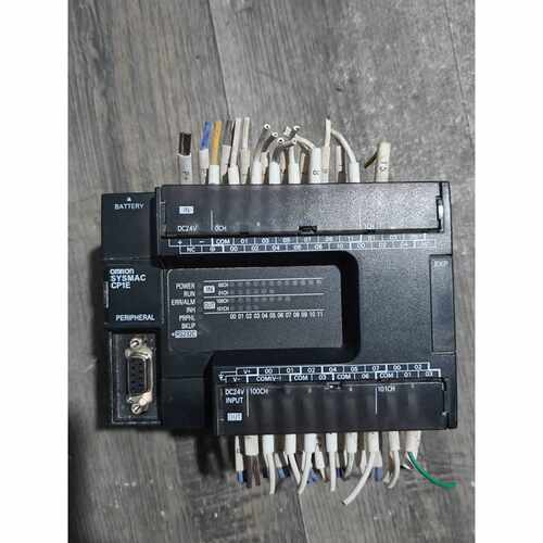 议价欧姆龙PLC主机CP1EE30SDRA版本Ver.1